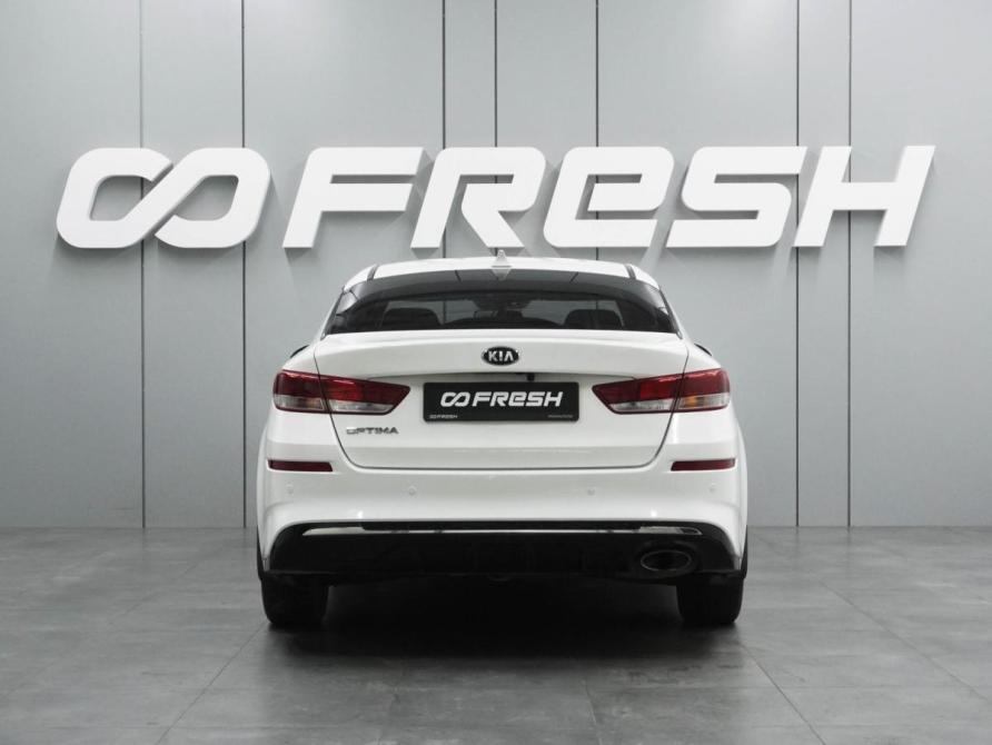 Kia Optima IV Рестайлинг Воронеж  - изображение 4