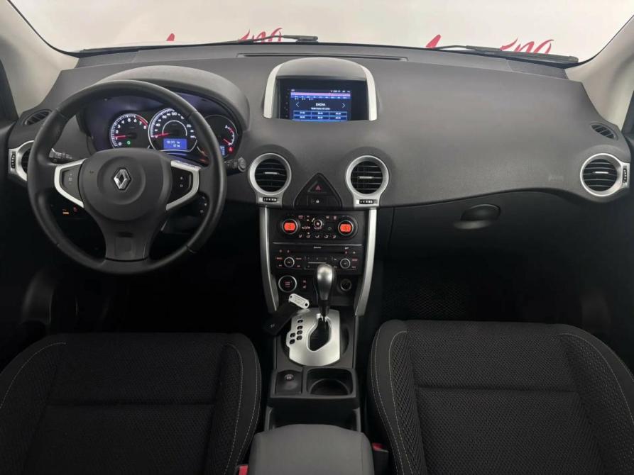 Renault Koleos I Рестайлинг Псков  - изображение 9