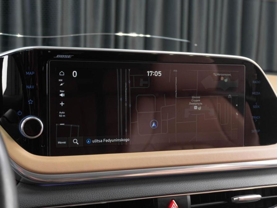 Hyundai Sonata VIII (DN8) Тюмень  - изображение 15