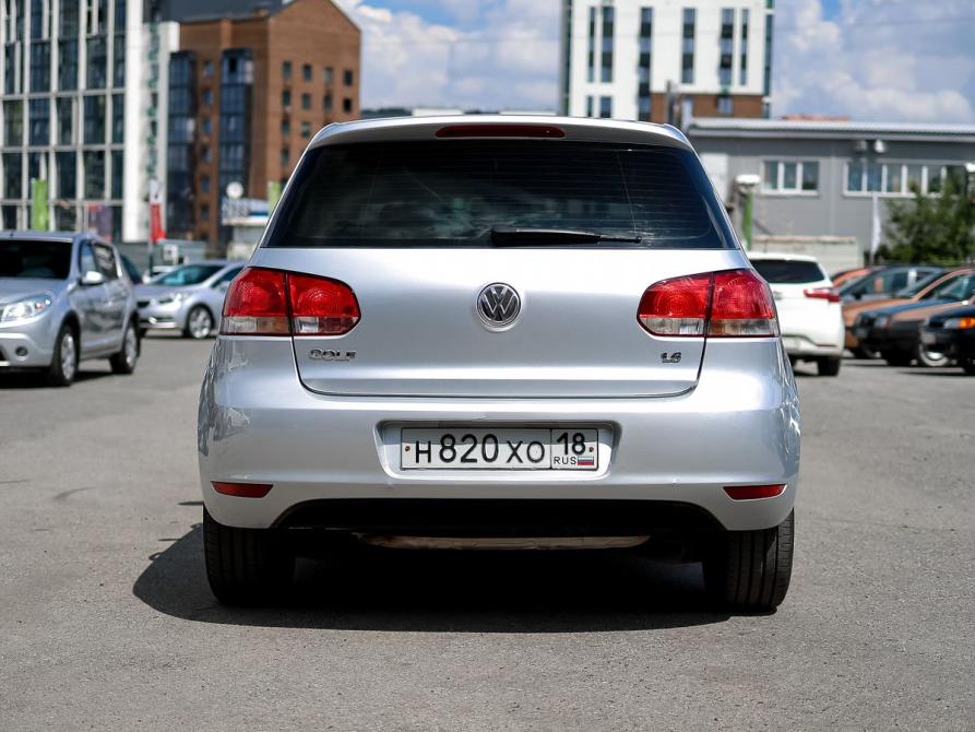 Volkswagen Golf VI Ижевск  - изображение 6