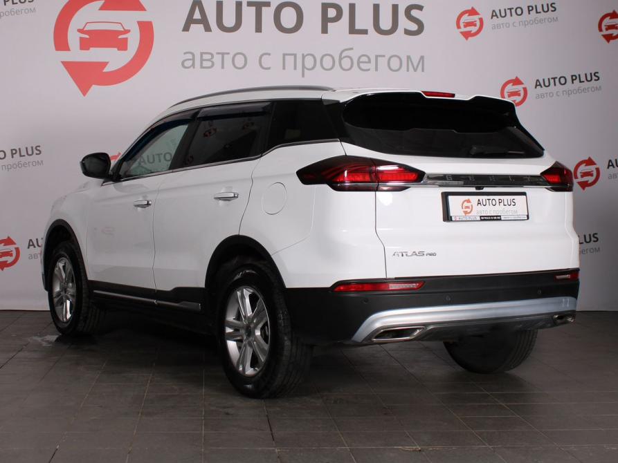 Geely Atlas Pro Минеральные Воды  - изображение 2