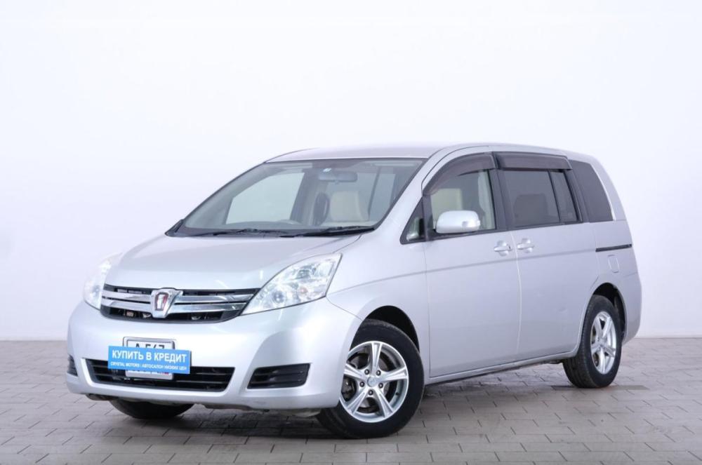 Toyota ISis I Рестайлинг Омск  - изображение 4