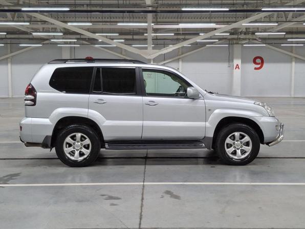 Toyota Land Cruiser Prado 120 Series Рестайлинг с пробегом 2007 года, цена 1 650 000 рублей, 483577 км, внедорожник, Автокод Объявления