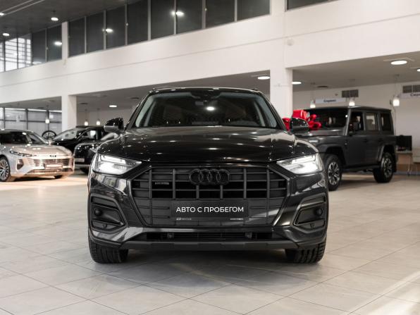 Audi Q5 II (FY) Рестайлинг с пробегом 2021 года, цена 3 899 000 рублей, 108652 км, внедорожник, Автокод Объявления