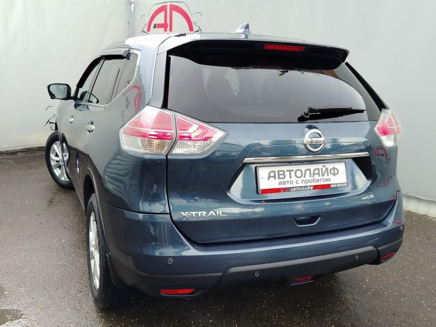 Nissan X-Trail III Ярославль  - изображение 6