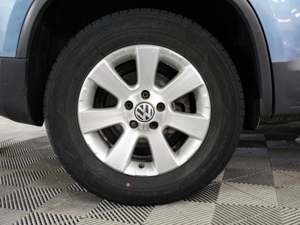 Volkswagen Tiguan I Рестайлинг с пробегом 2013 года, цена 1 325 000 рублей, 195671 км, внедорожник, Автокод Объявления