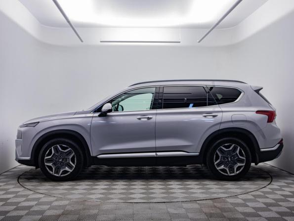 Hyundai Santa Fe IV Рестайлинг с пробегом 2021 года, цена 4 120 000 рублей, 44009 км, внедорожник, Автокод Объявления