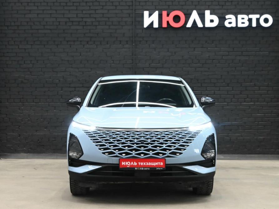 Omoda C5 I Екатеринбург  - изображение 2