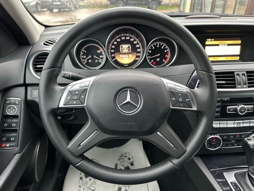 Mercedes-Benz C-Класс III (W204) Рестайлинг Пермь  - изображение 16