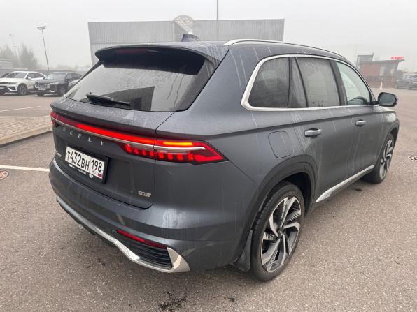Geely Monjaro I с пробегом 2024 года, цена 3 350 000 рублей, 29000 км, внедорожник, Автокод Объявления