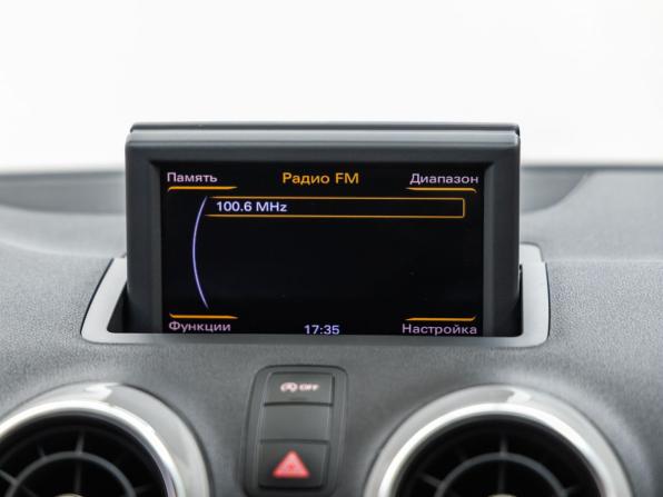 Audi A1 I (8X) с пробегом 2011 года, цена 998 000 рублей, 120104 км, хэтчбек, Автокод Объявления