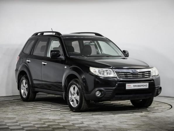 Subaru Forester III с пробегом 2008 года, цена 719 000 рублей, 210680 км, внедорожник, Автокод Объявления