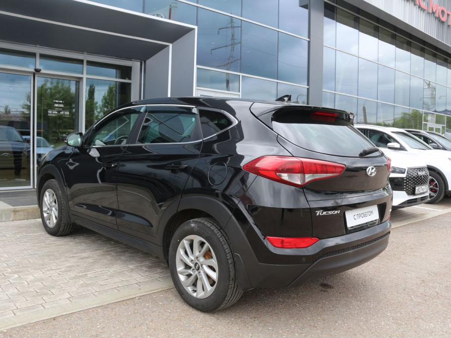 Hyundai Tucson III Стерлитамак  - изображение 4