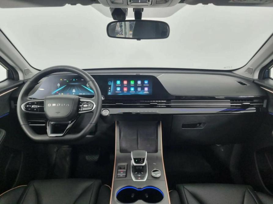 Omoda C5 I Воронеж  - изображение 9