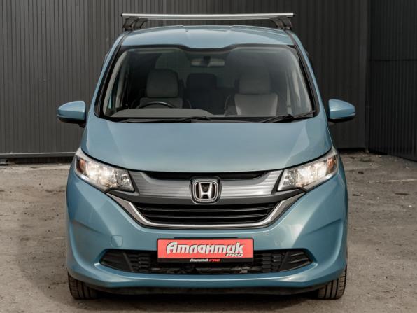 Honda Freed II с пробегом 2016 года, цена 1 270 000 рублей, 144079 км, компактвэн, Автокод Объявления