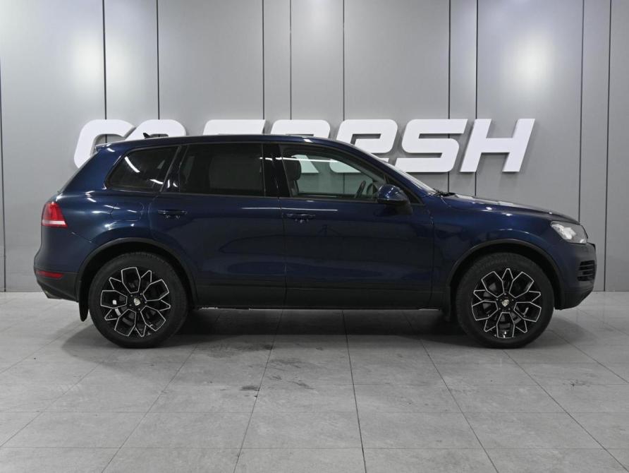 Volkswagen Touareg II Ростов-на-Дону  - изображение 5