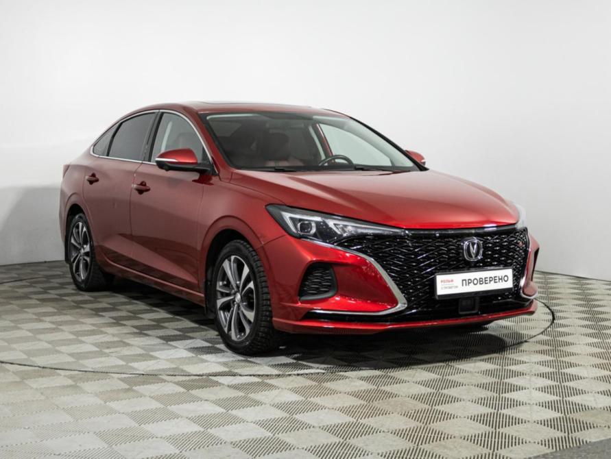 Changan Eado Plus Санкт-Петербург  - изображение 3