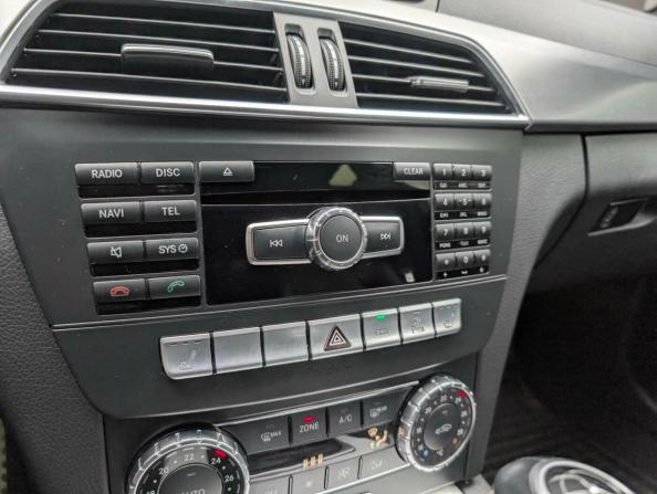 Mercedes-Benz C-Класс III (W204) Рестайлинг с пробегом 2012 года, цена 1 585 000 рублей, 154646 км, седан, Автокод Объявления