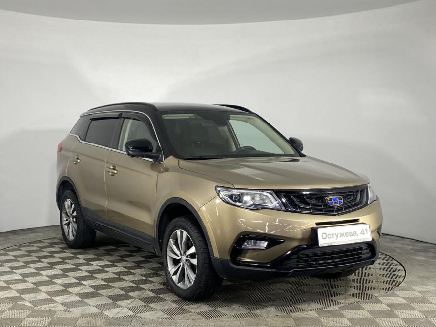 Geely Atlas I Воронеж  - изображение 2