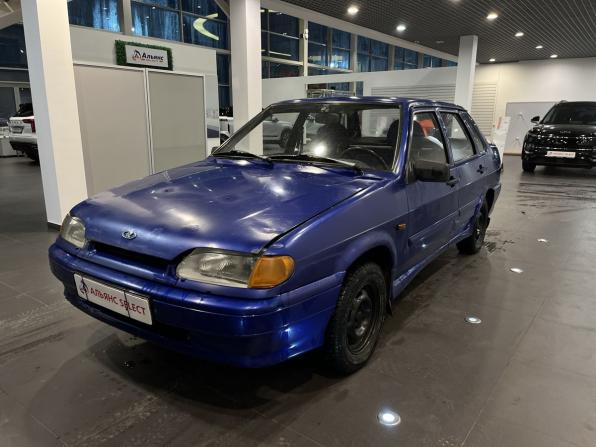Lada (ВАЗ) 2115 с пробегом 2010 года, цена 213 000 рублей, 134974 км, седан, Автокод Объявления