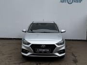Hyundai Solaris II Москва  - изображение 15