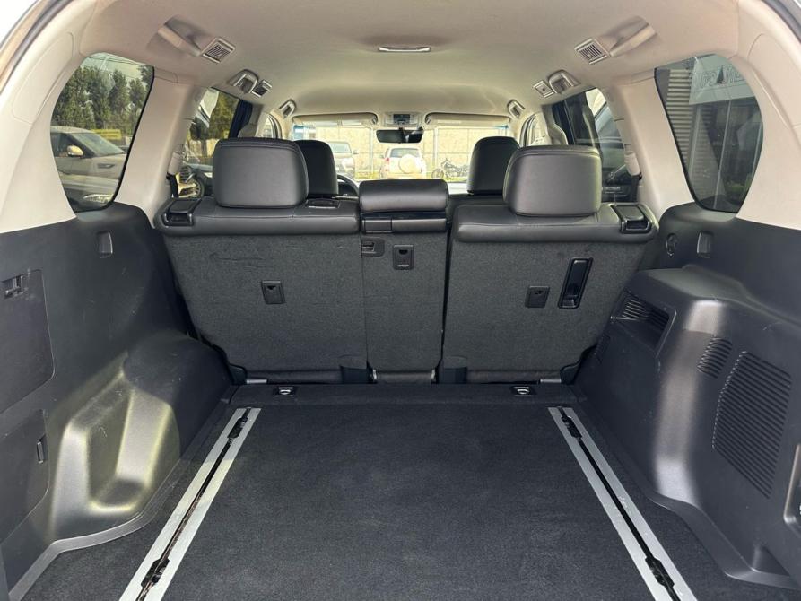 Toyota Land Cruiser Prado 150 Series Рестайлинг 2 Пермь  - изображение 15