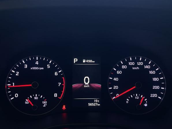 Kia Rio IV Рестайлинг с пробегом 2021 года, цена 1 695 000 рублей, 56100 км, хэтчбек, Автокод Объявления