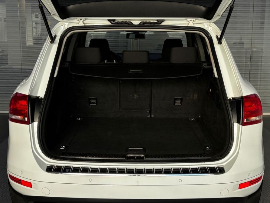 Volkswagen Touareg II Уфа  - изображение 12