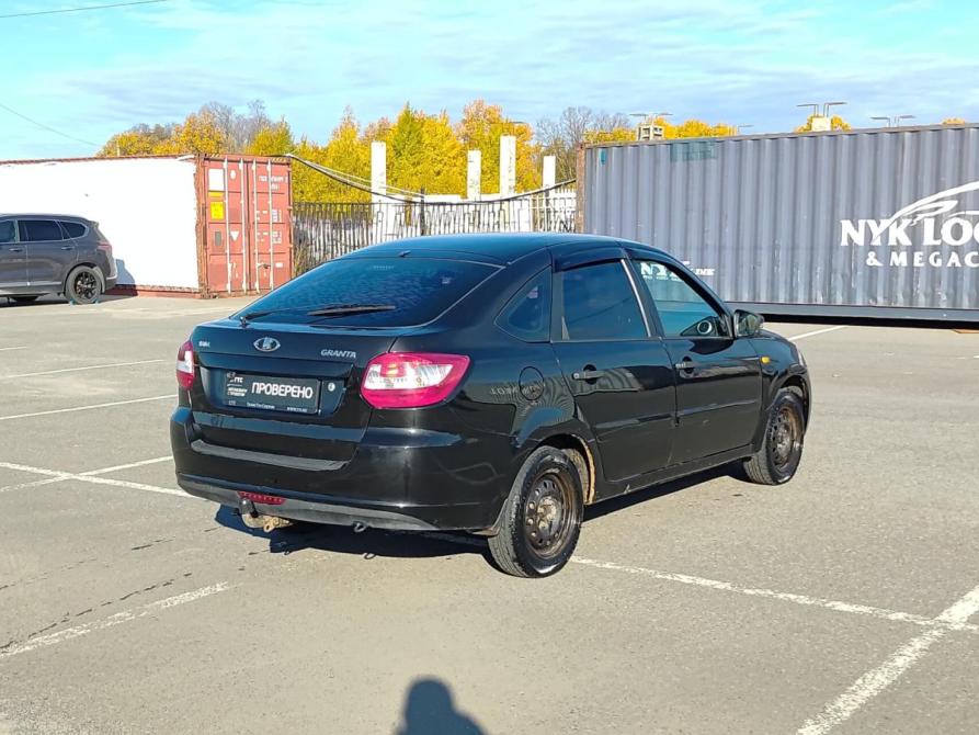 Lada (ВАЗ) Granta I Чебоксары  - изображение 6