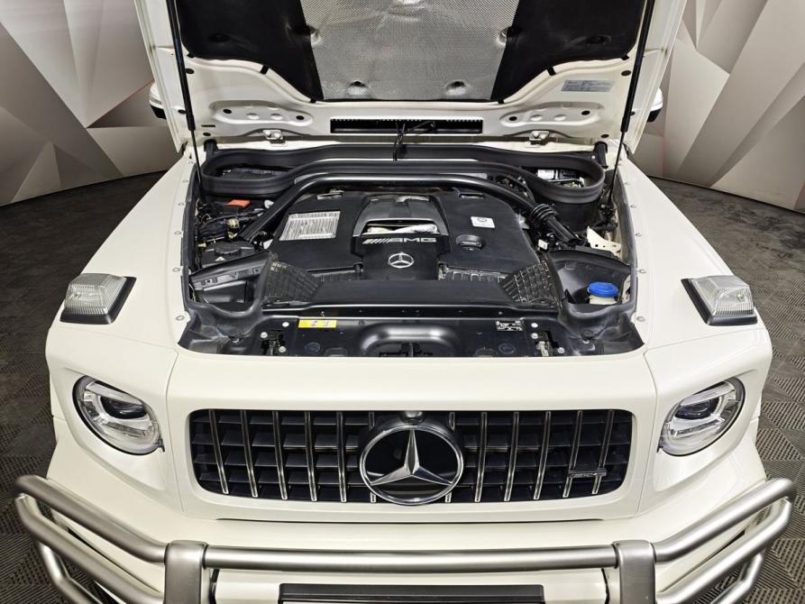 Mercedes-Benz G-Класс AMG II (W463) Москва  - изображение 11