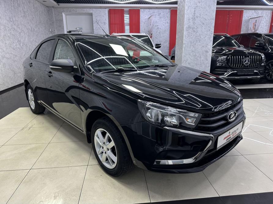 Lada (ВАЗ) Vesta I Ярославль  - изображение 7
