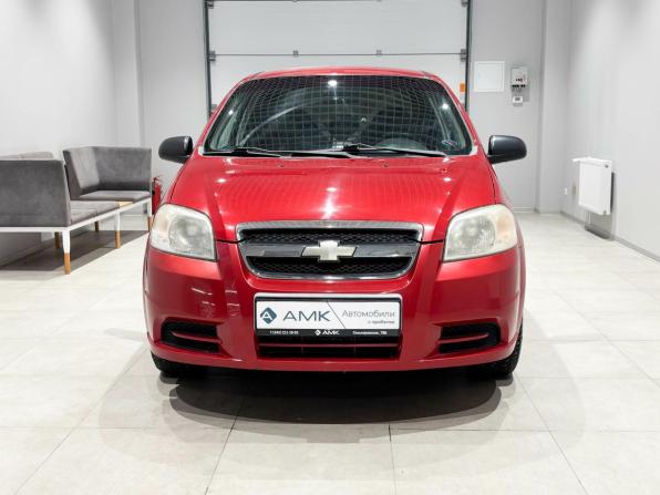 Chevrolet Aveo I Рестайлинг с пробегом 2007 года, цена 335 000 рублей, 193013 км, седан, Автокод Объявления