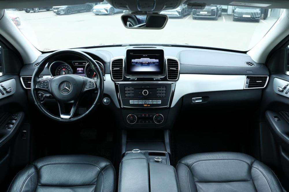 Mercedes-Benz GLE Coupe I (C292) Москва  - изображение 12