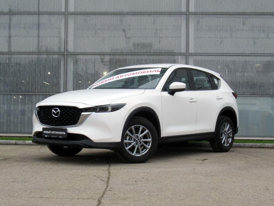 Mazda CX-5 II Рестайлинг Самара  - изображение 1