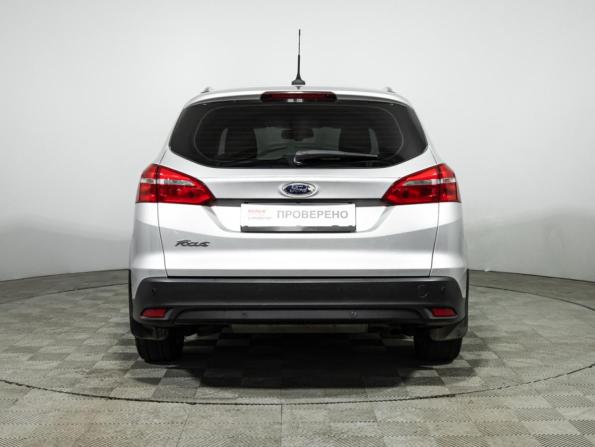Ford Focus III Рестайлинг с пробегом 2018 года, цена 997 869 рублей, 225545 км, универсал, Автокод Объявления