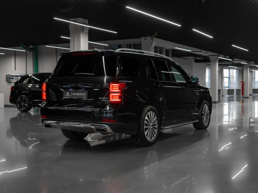 BAIC BJ90 Москва  - изображение 5