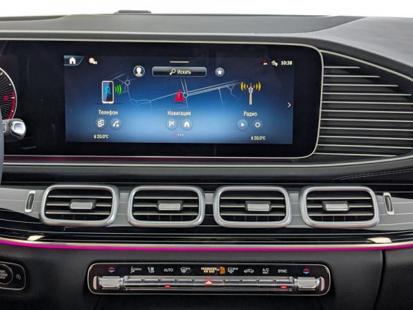 Mercedes-Benz GLE Coupe II (C167) Рестайлинг с пробегом 2024 года, цена 11 685 000 рублей, 13757 км, внедорожник, Автокод Объявления