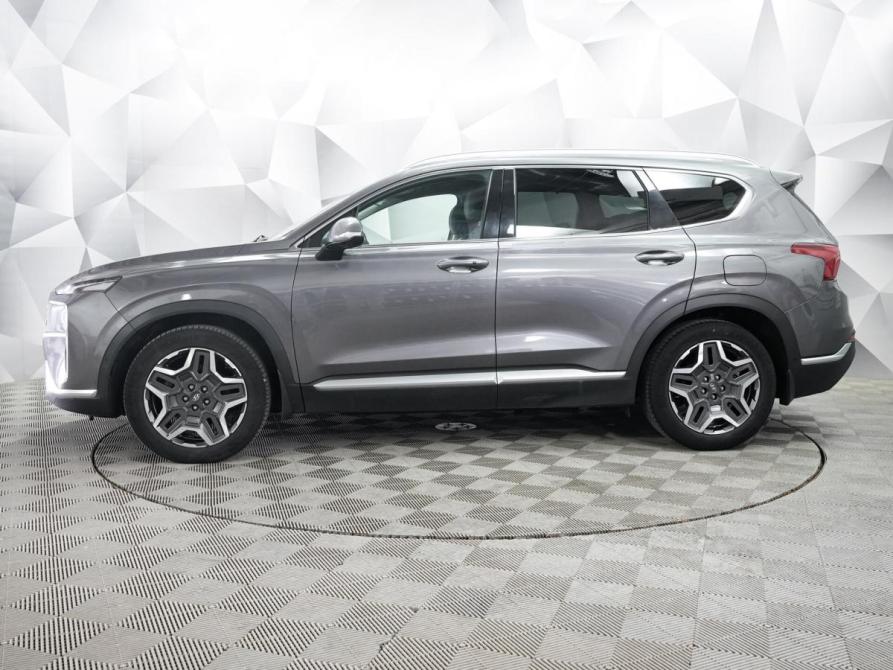 Hyundai Santa Fe IV Рестайлинг Ульяновск  - изображение 2