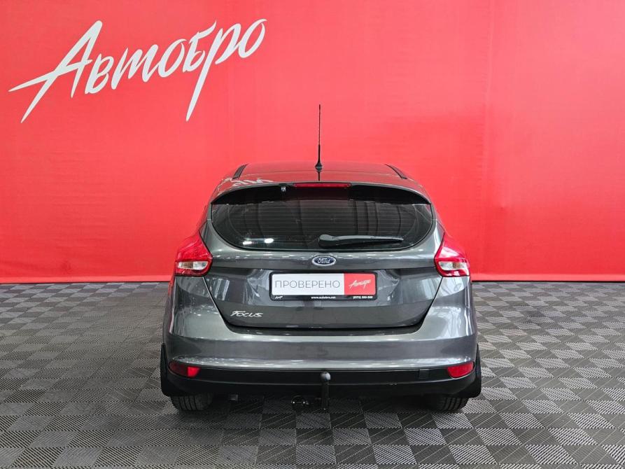 Ford Focus III Рестайлинг Вологда  - изображение 4