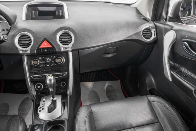 Renault Koleos I с пробегом 2008 года, цена 999 000 рублей, 245000 км, внедорожник, Автокод Объявления