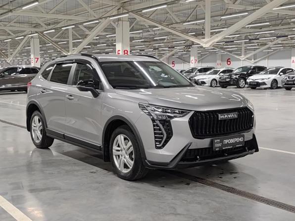 Haval Jolion I Рестайлинг с пробегом 2025 года, цена 2 131 000 рублей, 26549 км, внедорожник, Автокод Объявления