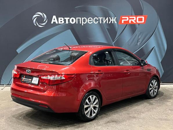 Kia Rio III с пробегом 2013 года, цена 685 000 рублей, 190205 км, седан, Автокод Объявления
