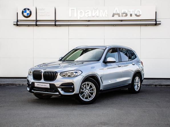 BMW X3 III (G01) с пробегом 2019 года, цена 3 450 000 рублей, 173335 км, внедорожник, Автокод Объявления