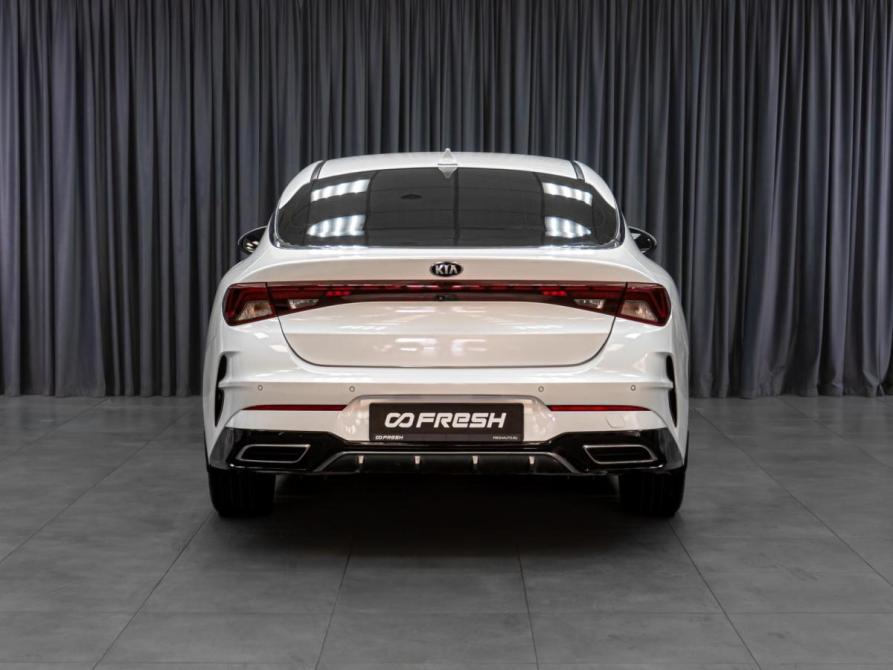 Kia K5 III Тюмень  - изображение 4