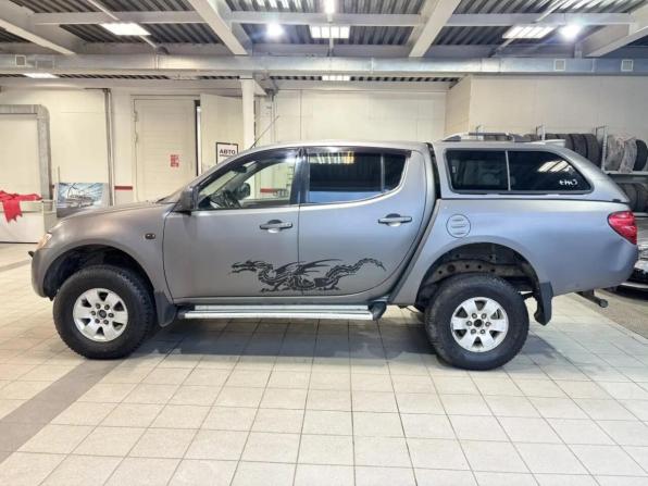 Mitsubishi L200 IV с пробегом 2008 года, цена 1 199 000 рублей, 292222 км, пикап, Автокод Объявления