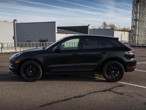 Porsche Macan I Рестайлинг с пробегом 2021 года, цена 4 287 000 рублей, 111419 км, внедорожник, Автокод Объявления