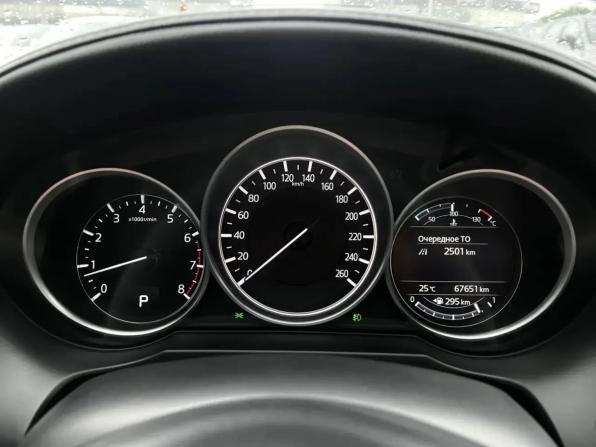 Mazda 6 III (GJ) Рестайлинг с пробегом 2018 года, цена 2 279 000 рублей, 67651 км, седан, Автокод Объявления