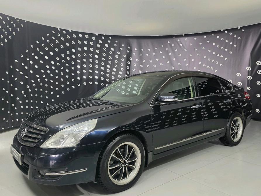 Nissan Teana II Рестайлинг Новосибирск  - изображение 1