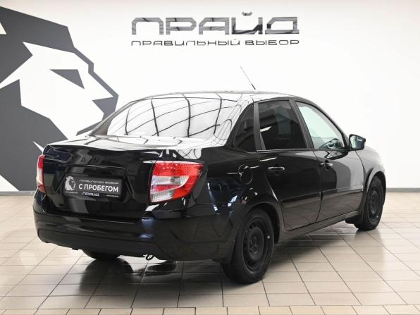 Lada (ВАЗ) Granta I Рестайлинг с пробегом 2020 года, цена 699 000 рублей, 95117 км, седан, Автокод Объявления