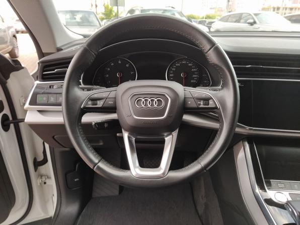 Audi Q8 I (4M) с пробегом 2019 года, цена 6 167 000 рублей, 97280 км, внедорожник, Автокод Объявления